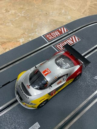 Scalextric Digital System Pit Box