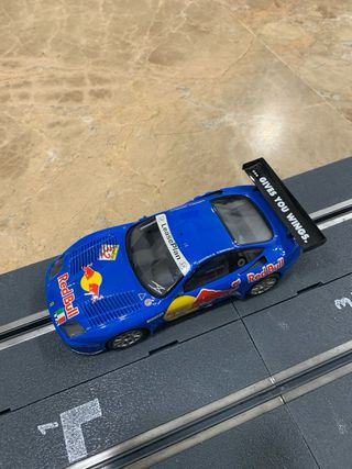 Scalextric Digital System Pit Box