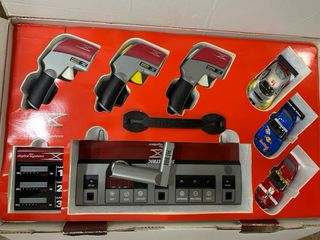 Scalextric Digital System Pit Box