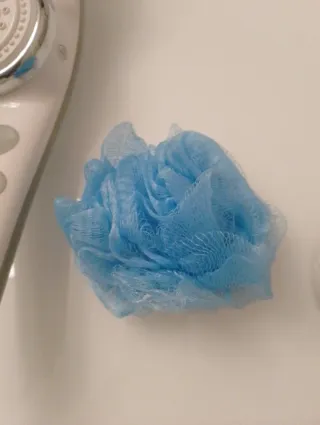 Set doccia con accessori