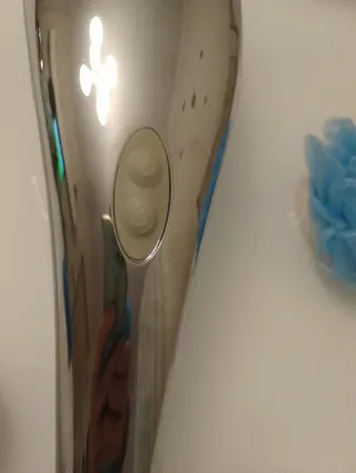 Set doccia con accessori