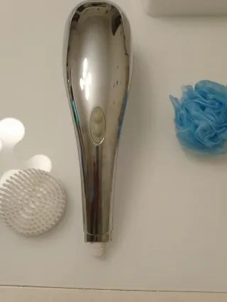 Set doccia con accessori