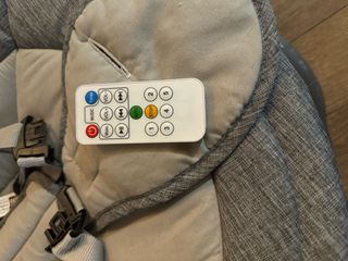 Hamaca eléctrica para bebé Ding