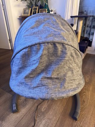 Hamaca eléctrica para bebé Ding