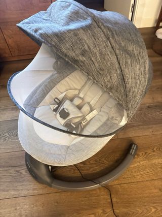 Hamaca eléctrica para bebé Ding