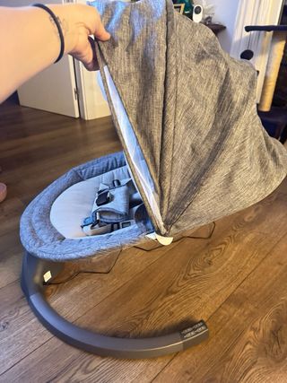 Hamaca eléctrica para bebé Ding