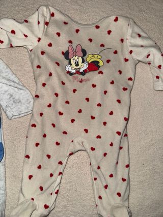 Pijamas Disney (2 unidades)