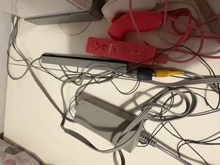 Consola Nintendo Wii Blanca