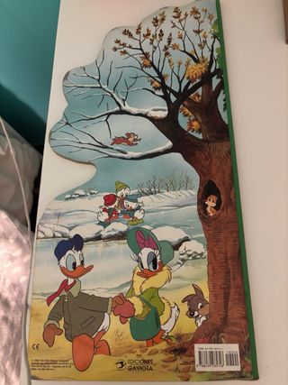 Querido árbol... Un libro para jugar, para leer...