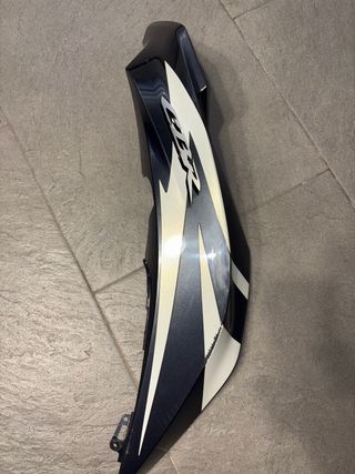 Carenado Honda CBR 600RR Blanco/Negro