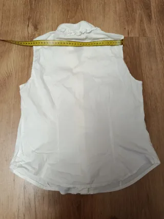 Blusa Festa sin mangas mujer talla 42