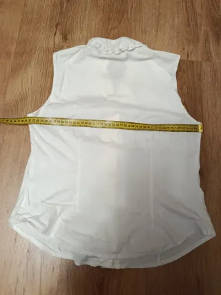 Blusa Festa sin mangas mujer talla 42