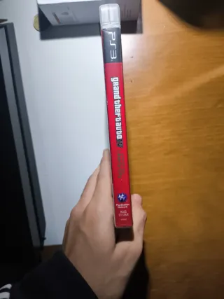 Grand Theft Auto IV Edición Completa PS3