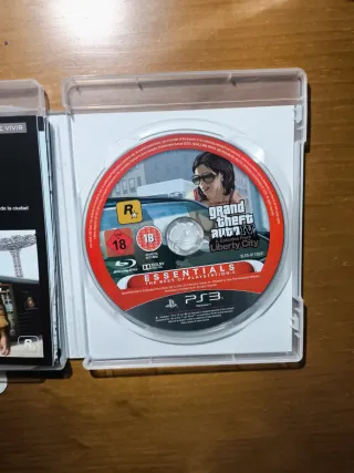 Grand Theft Auto IV Edición Completa PS3
