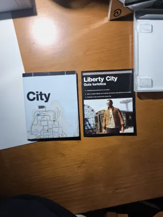 Grand Theft Auto IV Edición Completa PS3