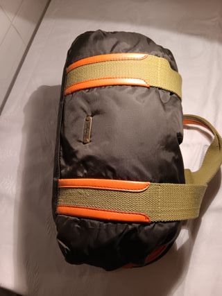 Borsa Etro pelle stampa parsley messenger