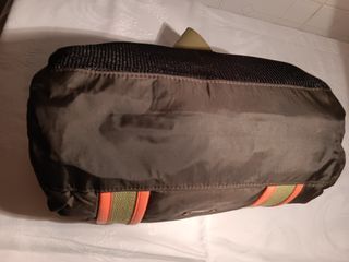 Borsa Etro pelle stampa parsley messenger