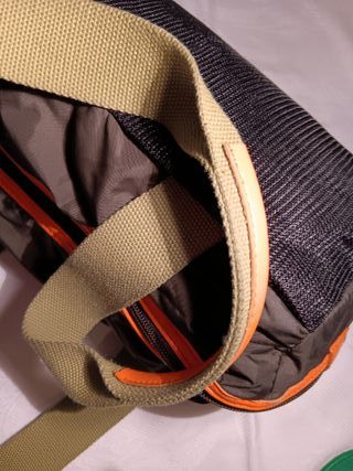 Borsa Etro pelle stampa parsley messenger