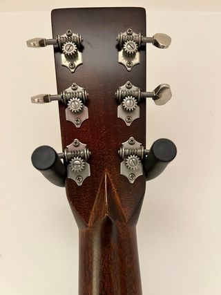 Guitarra Acústica Martin OM John Mayer