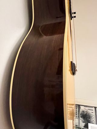 Guitarra Acústica Martin OM John Mayer