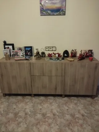 Sinfonier de diseño madera