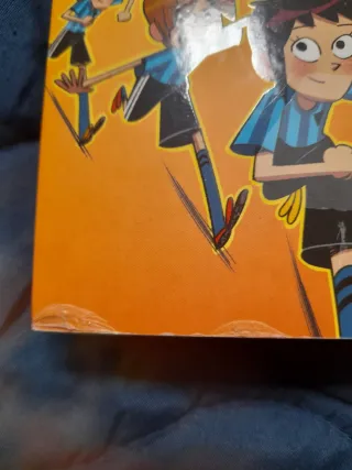 Los Futbolísimos 10: El misterio del tesoro pir...