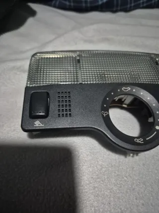 Plafón Techo Solar Golf 4