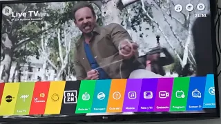 Televisor LG 42 Negro