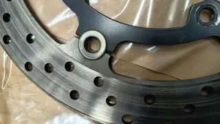 Discos de Freno Yamaha Tracer