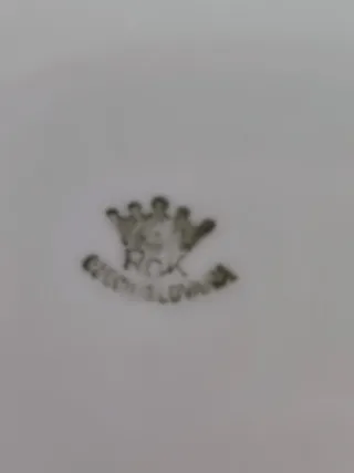 Zuppiera RGK anni '50