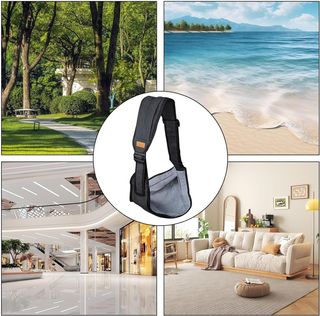 Portabebés lateral 0-36 meses