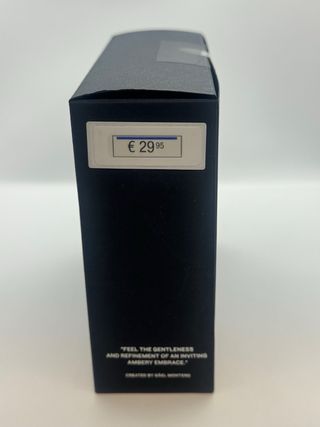 Confezione Profumi Zara TENDER AMBER e ANTIQUE BROWN