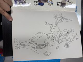 Los Increíbles 2 Stick & Color y otros stacks