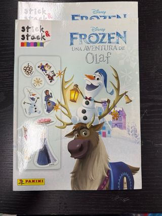 Los Increíbles 2 Stick & Color y otros stacks