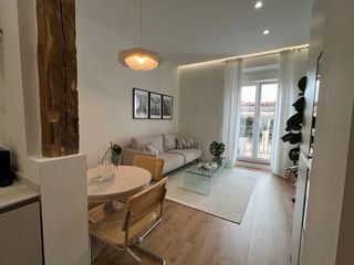 Pack 4 Sillas Madera Clara tipo Cesca