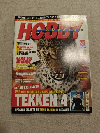 Hobby consolas n°118