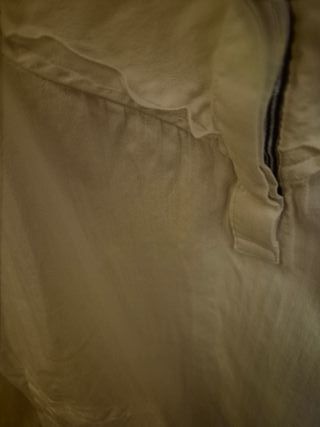 Camisa Massimo Dutti Blanca Mujer