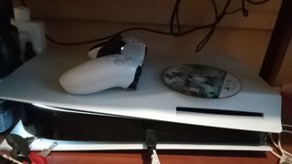 PS5 Disco Nueva Sony Blanca