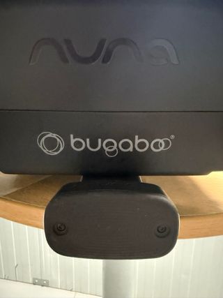 Silla Coche BUGABOO Turtle Wings Nuna + Base