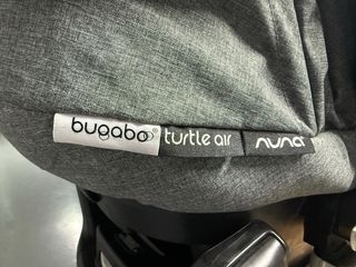 Silla Coche BUGABOO Turtle Wings Nuna + Base
