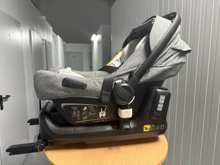 Silla Coche BUGABOO Turtle Wings Nuna + Base