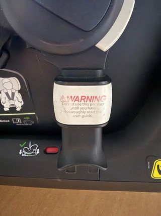 Silla Coche BUGABOO Turtle Wings Nuna + Base