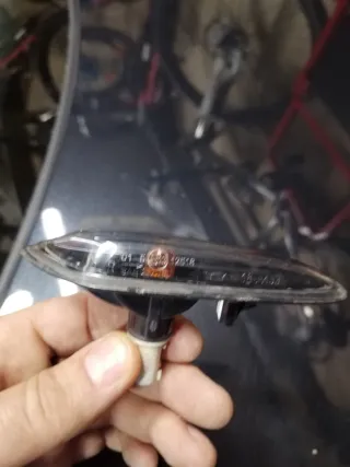 Intermitentes laterales BMW