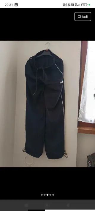 Tuta sportiva Puma tg. M