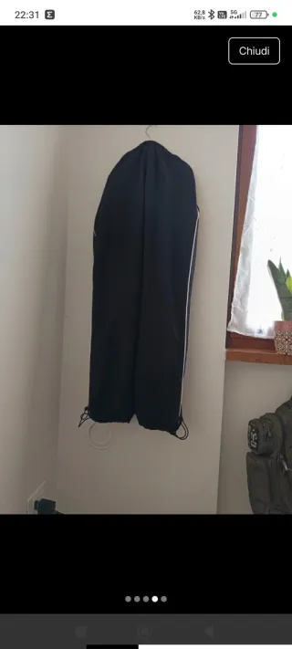 Tuta sportiva Puma tg. M