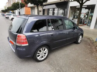 Opel Zafira 2005