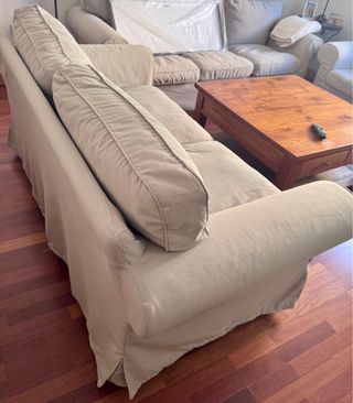 Sofa beige