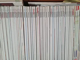 Lote de 150 revistas oficiales Thermomix