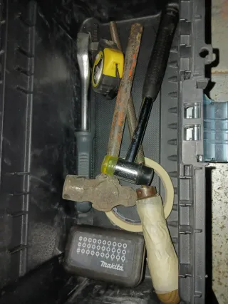 Caja de herramientas