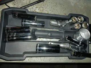 Caja de herramientas